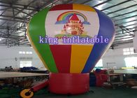 5 metros de publicidad inflable alta hinchan los globos inflables del globo inflable