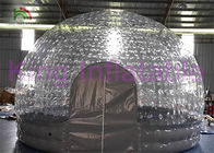 Tienda inflable resistente de la burbuja de agua para el patio trasero/el parque/acampar/alquiler