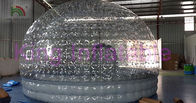 Tienda inflable resistente de la burbuja de agua para el patio trasero/el parque/acampar/alquiler