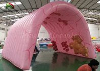 Tienda inflable durable de la tienda del acontecimiento/del intestino grueso de la simulación para la exhibición médica