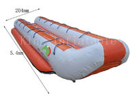 Barcos de plátano inflables modificados para requisitos particulares de la fila doble 5,4 asientos de *2.04 m 14