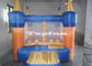Domestic / Commercial Bounce Houses Of PVC Coated 210D Nylon Fabric